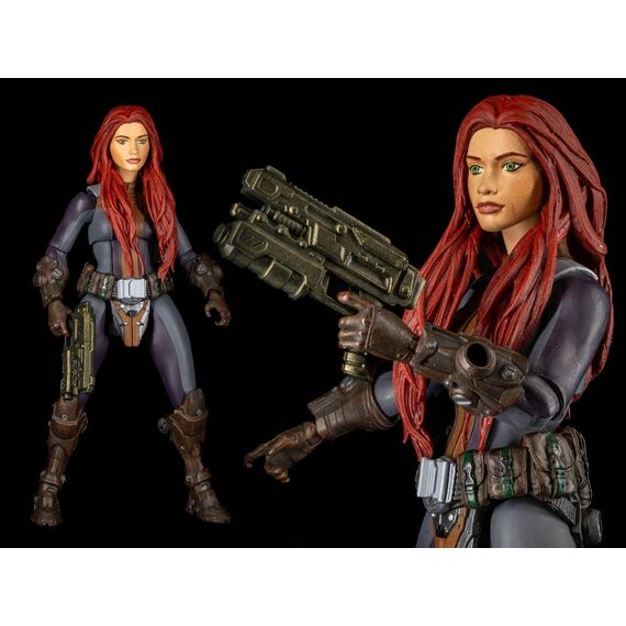 Cosmic Character Pack Action Figure Accessory Engineer Upgrade Set