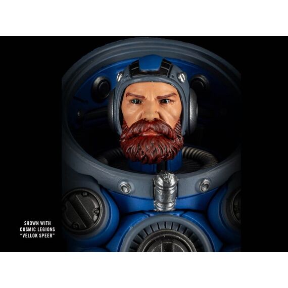 Cosmic Character Pack Action Figure Accessory Experiment AA-20 Upgrade Set