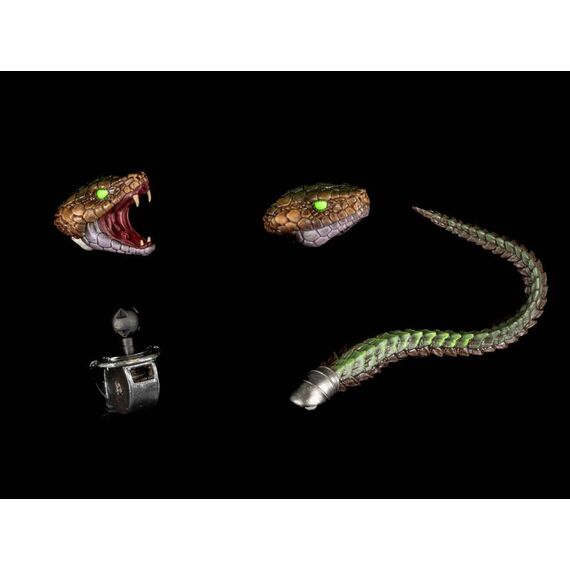 Cosmic Character Pack Action Figure Accessory Experiment CC-24 Upgrade Set