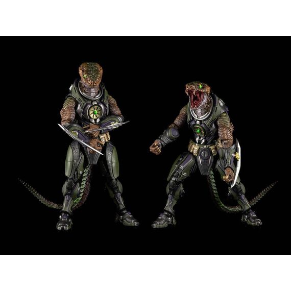Cosmic Character Pack Action Figure Accessory Experiment CC-24 Upgrade Set