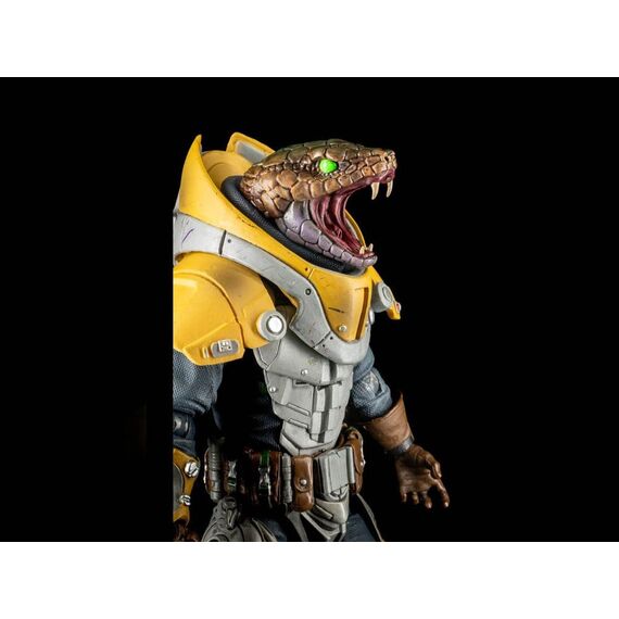 Cosmic Character Pack Action Figure Accessory Experiment CC-24 Upgrade Set