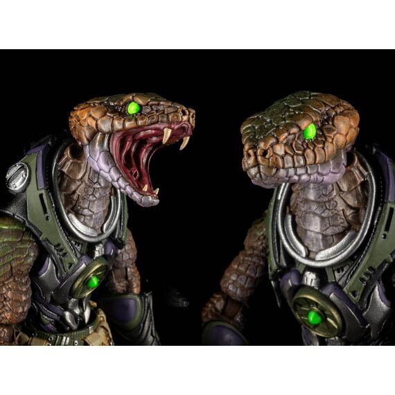 Cosmic Character Pack Action Figure Accessory Experiment CC-24 Upgrade Set