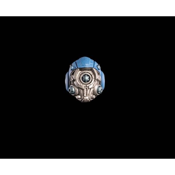 Cosmic Legions Action Figure Accessory Heads Pack