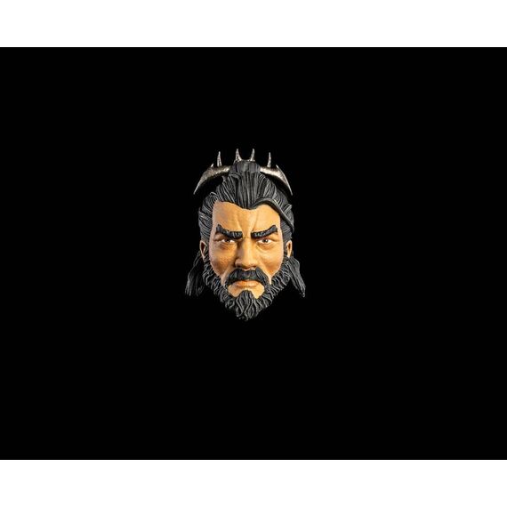 Cosmic Legions Action Figure Accessory Heads Pack