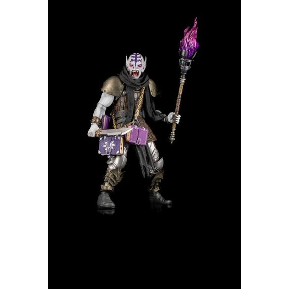 Mythic Legions Action Figure Accessory Loremaster Character Pack Deluxe