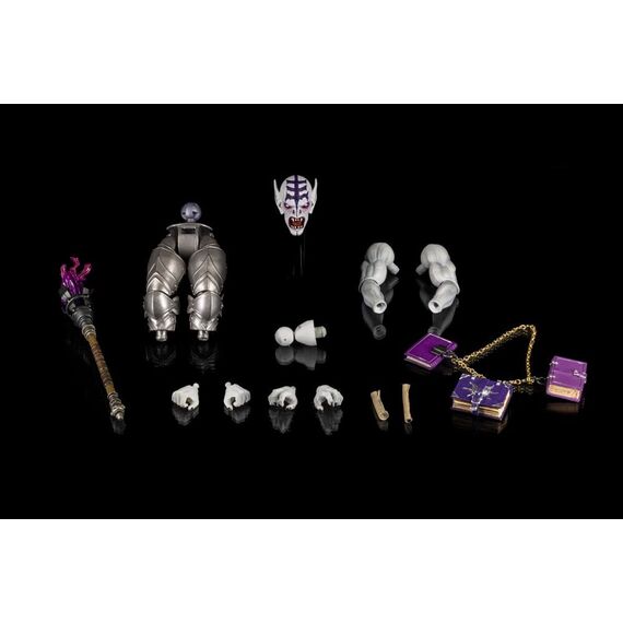 Mythic Legions Action Figure Accessory Loremaster Character Pack Deluxe