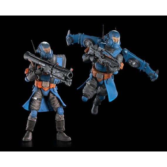 Cosmic Legions Action Figure Accessory Seek and Strike Mission Pack