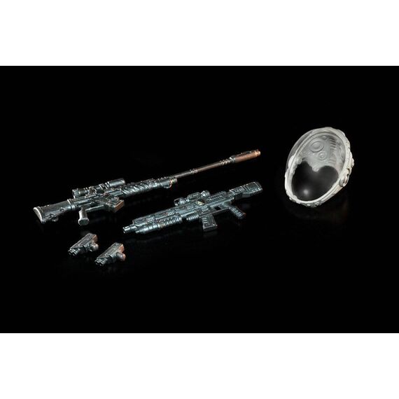 Cosmic Legions Actionfigur T.U.5.C.C. Sentry Legion Builder
