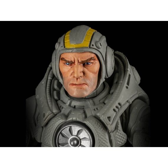 Cosmic Character Pack Action Figure Accessory Sentry Upgrade Set