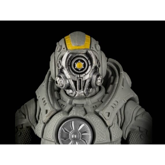 Cosmic Character Pack Action Figure Accessory Sentry Upgrade Set