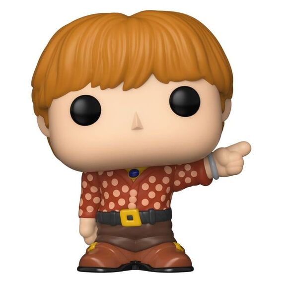BTS Bitty POP! Stages Vinyl Figure Jin (Dynamite) 2,5 cm