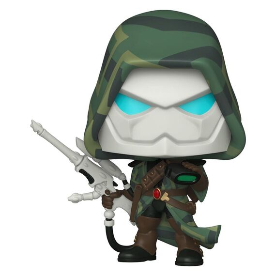 Warhammer 40,000 POP! Games Vinyl Figure Aeldari Ranger 9 cm