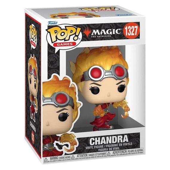 Magic the Gathering POP! Games Vinyl Figure Strixhaven Chandra 9 cm