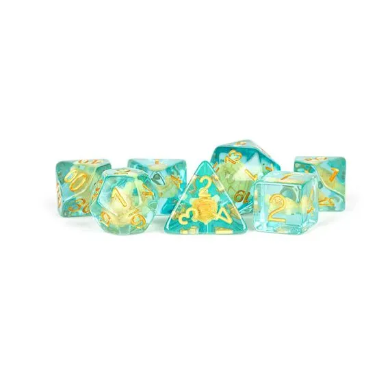 FanRoll  Dice Set Turtle (7)