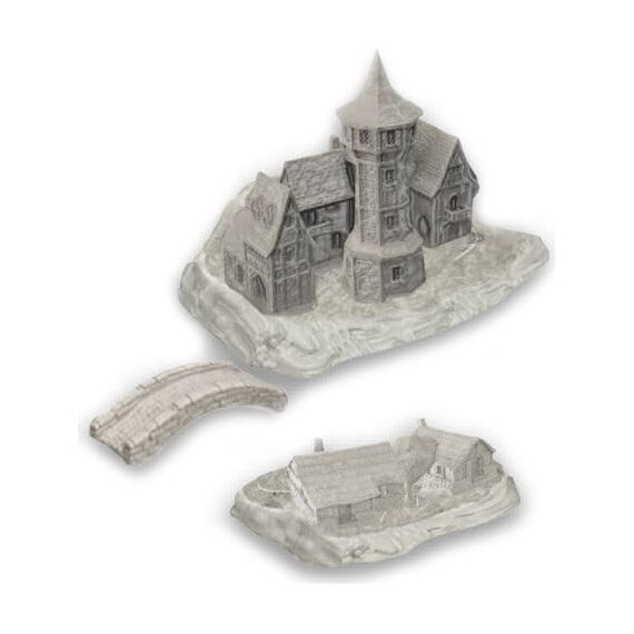 Catan Masterpiece Series Mini figures Set Germany