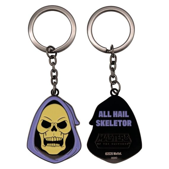Masters of the Universe Keyring Skeletor Limited Edition