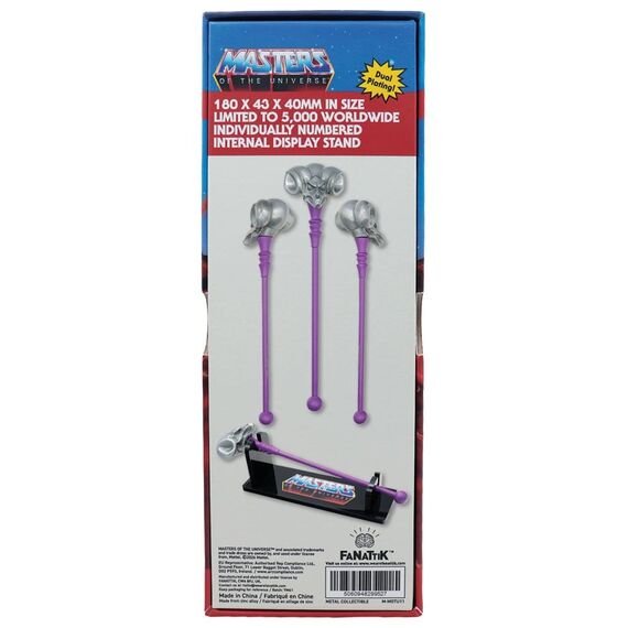 Masters of the Universe Replica Miniature Havoc Staff Limited Edition 18 cm