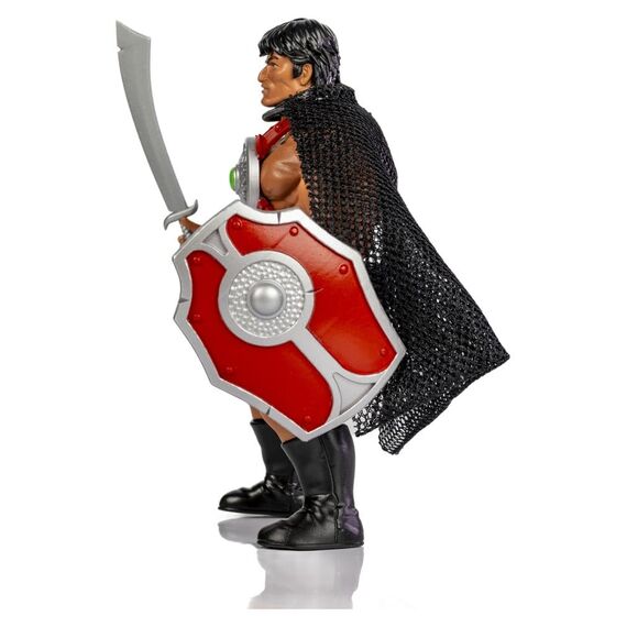 Legends of Dragonore: Warriors of the Galaxy Wave 3 Action Figure Triton 14 cm
