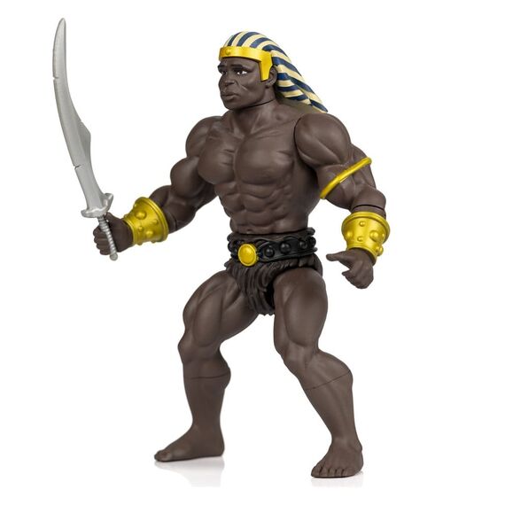 The Savage World of Frazetta Action Figure The Guard (Regular Edition) 14 cm