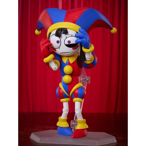 The Amazing Digital Circus Figma Action Figure Pomni 14 cm