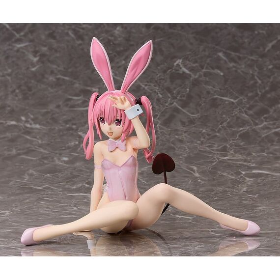 To Love-Ru Darkness PVC Figure 1/4 Nana Astar Deviluke Bare Leg Bunny Ver. 26 cm