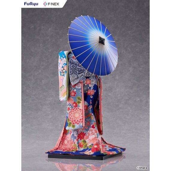 Evangelion F:NEX Japanese Doll 1/4 Ayanami Rei 45 cm