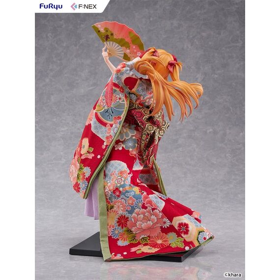 Evangelion F:NEX Japanese Doll 1/4 Shikinami Asuka Langley 44 cm