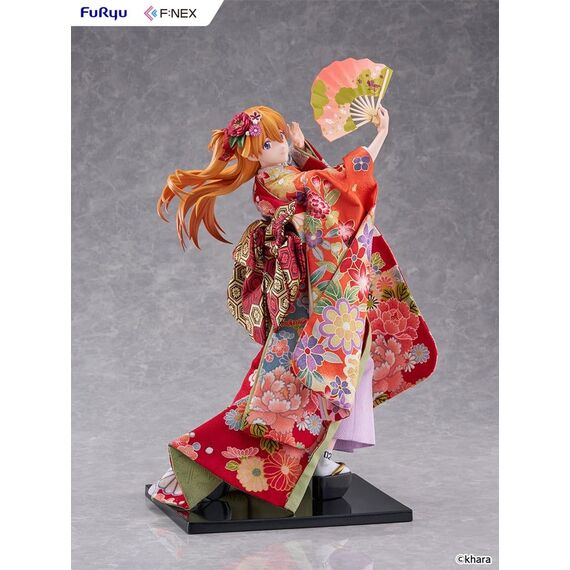 Evangelion F:NEX Japanese Doll 1/4 Shikinami Asuka Langley 44 cm