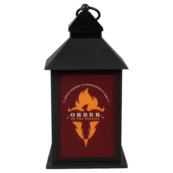 Harry Potter The Order of the Phoenix Lamp 17 cm