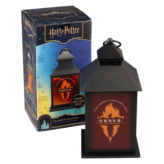 Harry Potter The Order of the Phoenix Lamp 17 cm