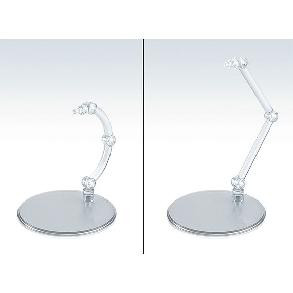 The Simple Stand Mini Nendoroid More for Mini Figures & Models 4-Pack