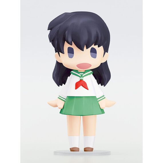 Inuyasha HELLO! GOOD SMILE Action Figure Kagome Higurashi 10 cm
