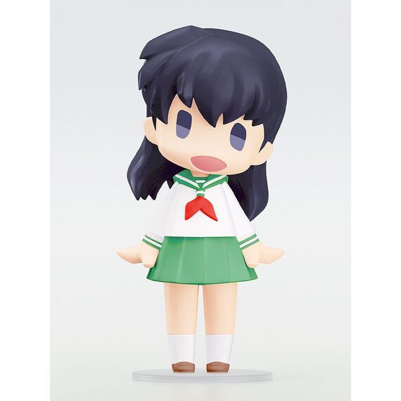 Inuyasha HELLO! GOOD SMILE Action Figure Kagome Higurashi 10 cm