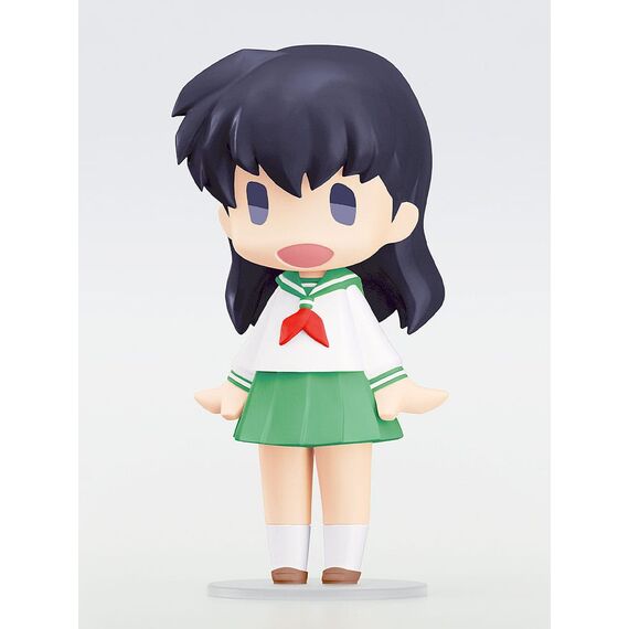 Inuyasha HELLO! GOOD SMILE Action Figure Kagome Higurashi 10 cm