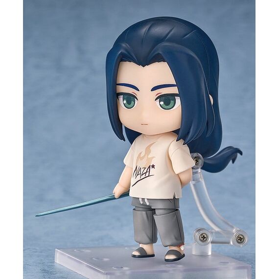 The Legend of Hei II Nendoroid Action Figure Wuxian: NAZA T-Shirt Ver. 10 cm