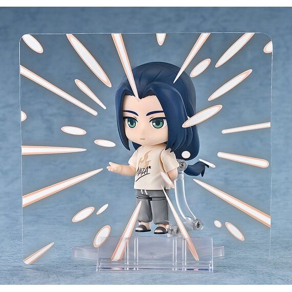 The Legend of Hei II Nendoroid Action Figure Wuxian: NAZA T-Shirt Ver. 10 cm