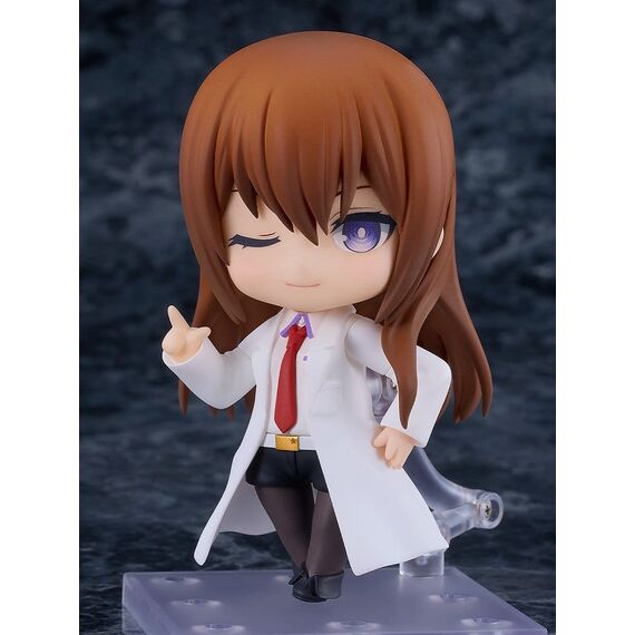Steins;Gate Nendoroid Basic Action Figure Kurisu Makise: Lab Coat Ver. 10 cm