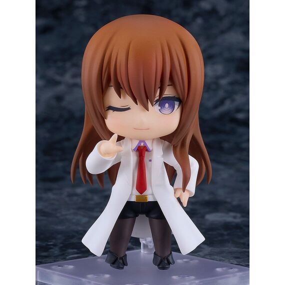 Steins;Gate Nendoroid Basic Action Figure Kurisu Makise: Lab Coat Ver. 10 cm
