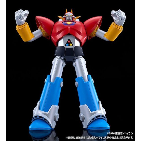 UFO Warrior Diapolon Moderoid Plastic Model Kit Diapolon 18 cm