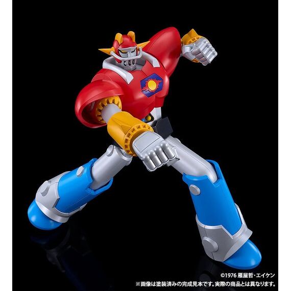 UFO Warrior Diapolon Moderoid Plastic Model Kit Diapolon 18 cm