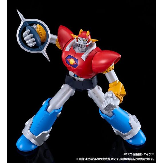 UFO Warrior Diapolon Moderoid Plastic Model Kit Diapolon 18 cm