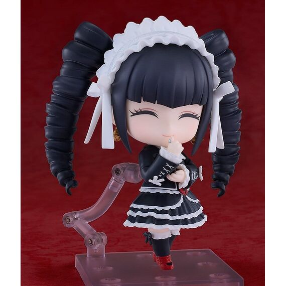 Danganronpa 1.2 Reload Nendoroid Action Figure Celestia Ludenberg 10 cm