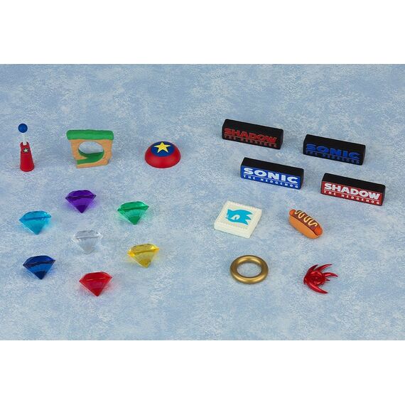 Sonic the Hedgehog Nendoroid Surprise Mini Figures Blind Box Assortment (6)