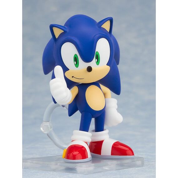 Sonic the Hedgehog Nendoroid Surprise Mini Figures Blind Box Assortment (6)