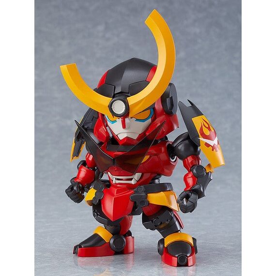 Tengen Toppa Gurren Lagann Moderoid Plastic Model Kit Gurren Lagann 14 cm