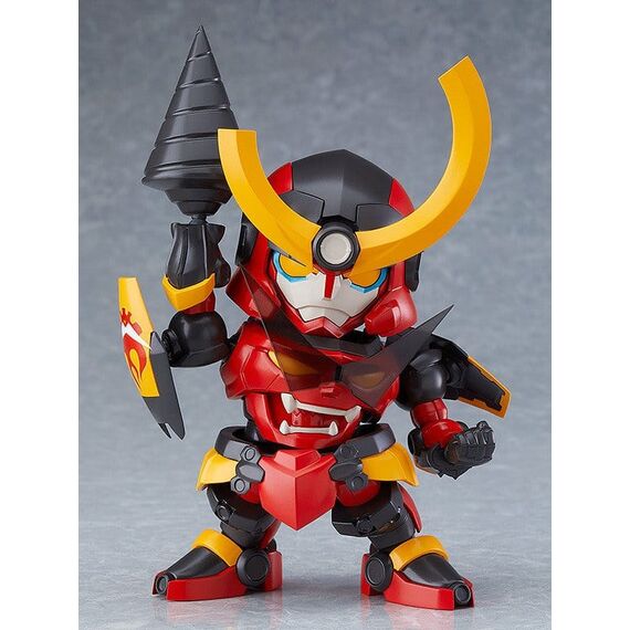 Tengen Toppa Gurren Lagann Moderoid Plastic Model Kit Gurren Lagann 14 cm
