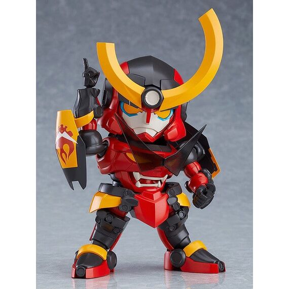 Tengen Toppa Gurren Lagann Moderoid Plastic Model Kit Gurren Lagann 14 cm