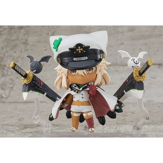 Guilty Gear -Strive- Nendoroid Action Figure Ramlethal Valentine 10 cm