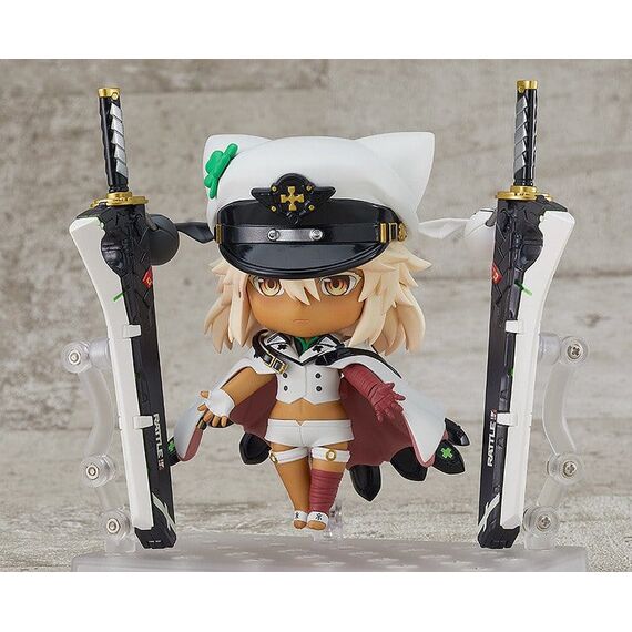 Guilty Gear -Strive- Nendoroid Action Figure Ramlethal Valentine 10 cm