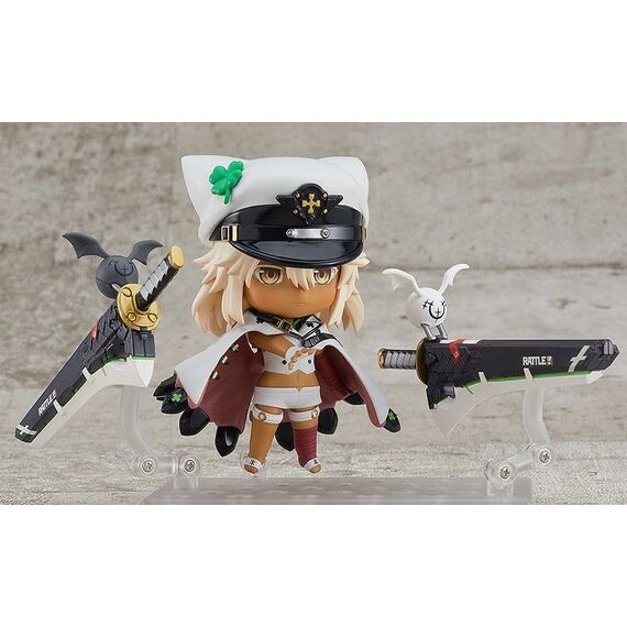 Guilty Gear -Strive- Nendoroid Action Figure Ramlethal Valentine 10 cm